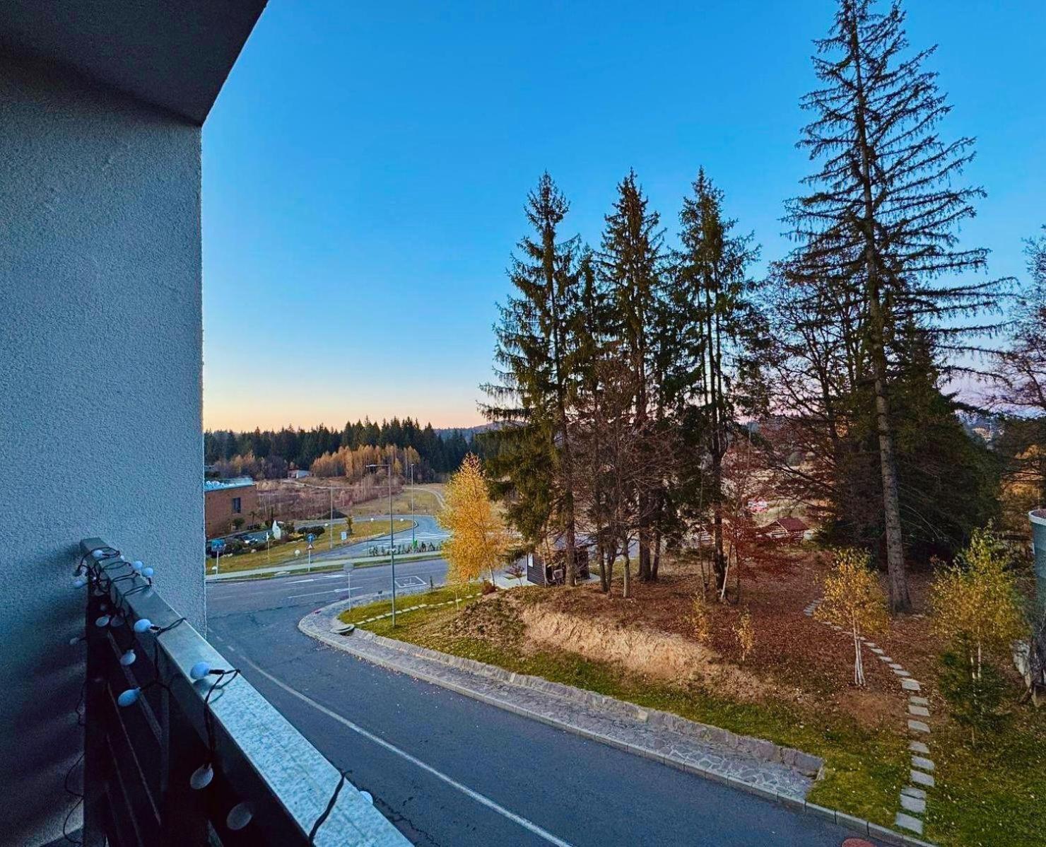 Apartment "Mountain Relax" Пояна-Брашов Экстерьер фото