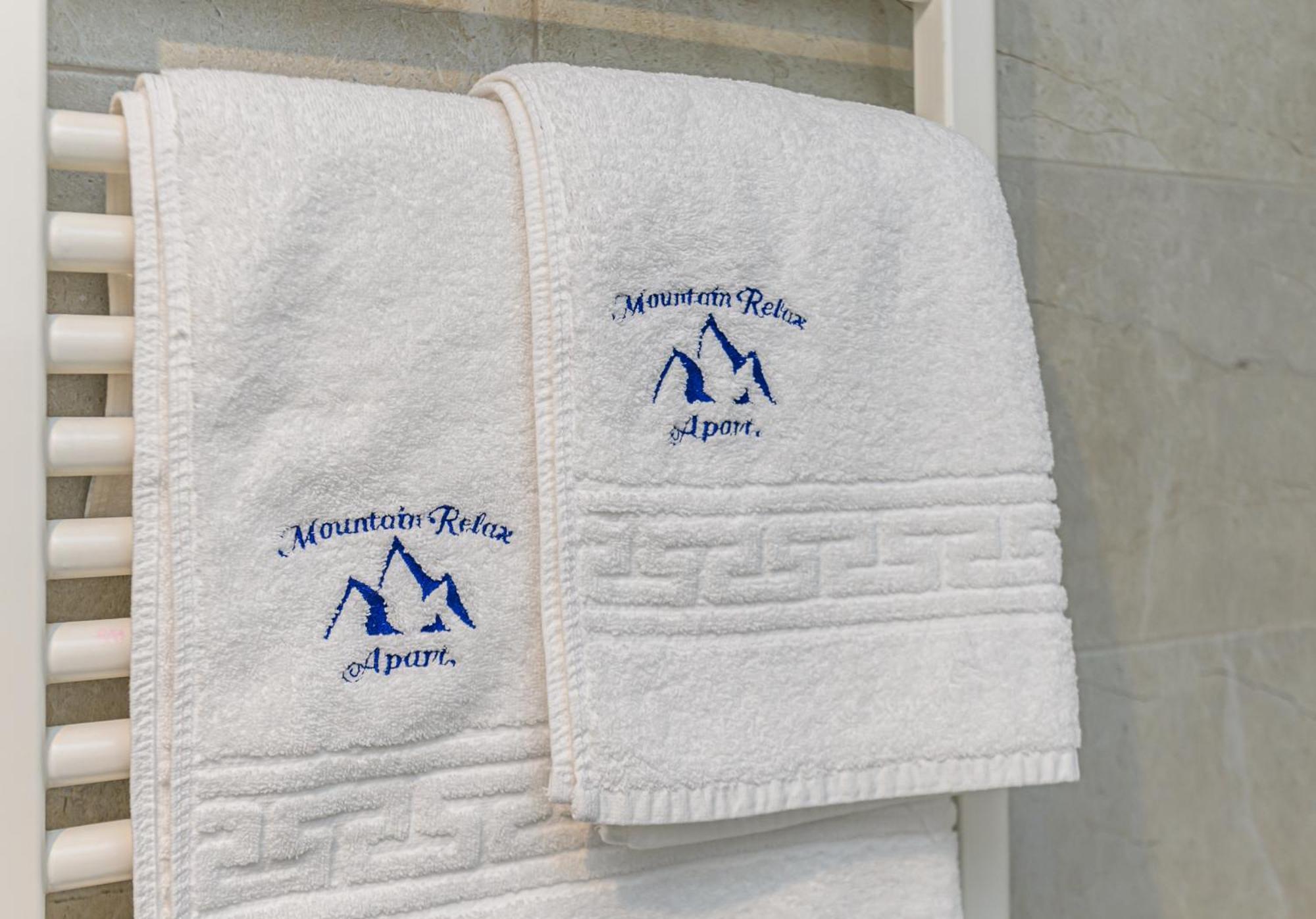 Apartment "Mountain Relax" Пояна-Брашов Экстерьер фото