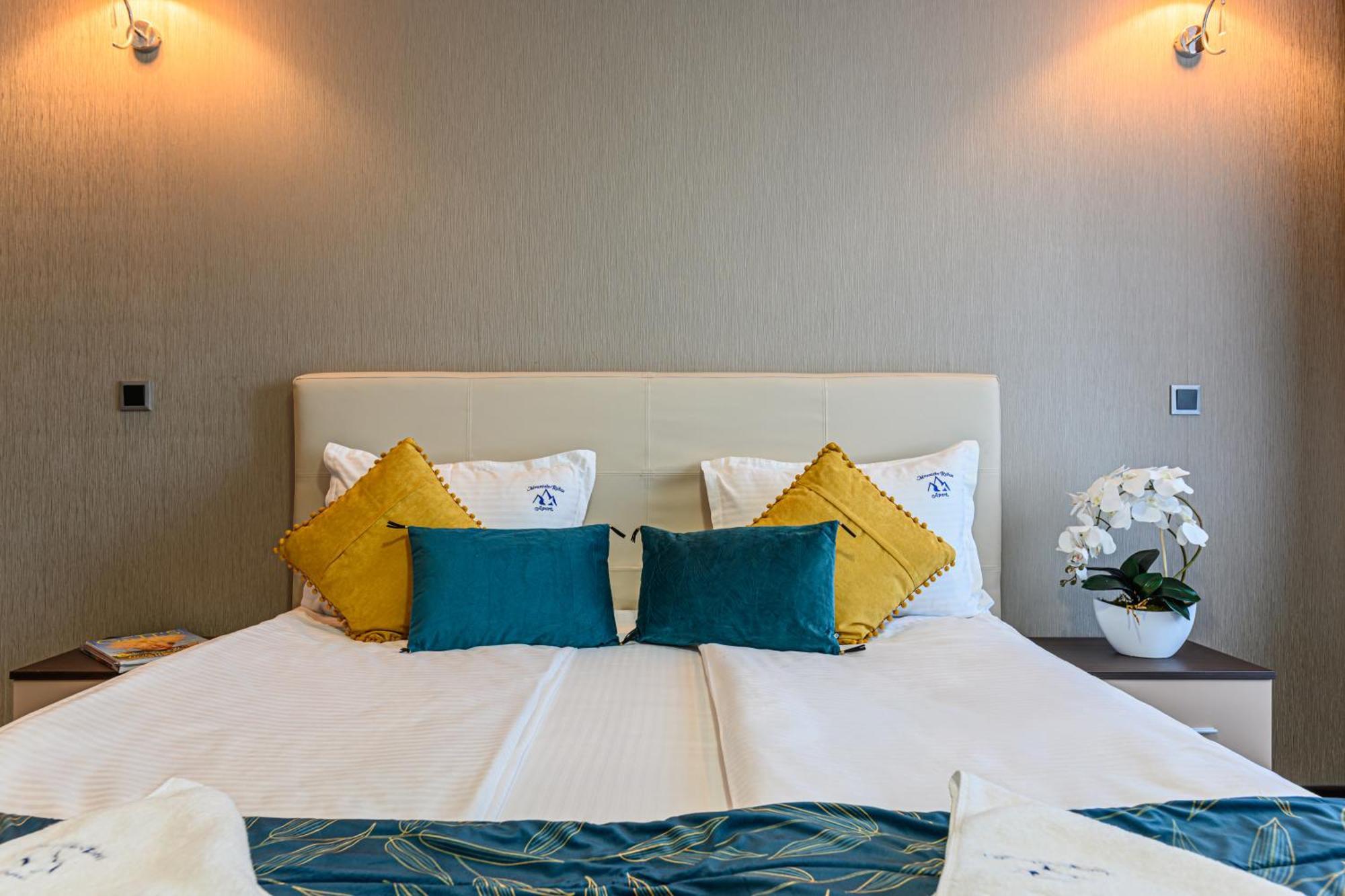 Apartment "Mountain Relax" Пояна-Брашов Экстерьер фото