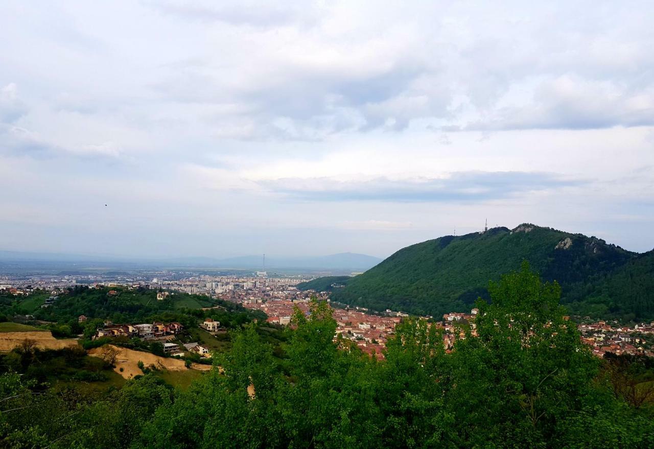 Apartment "Mountain Relax" Пояна-Брашов Экстерьер фото